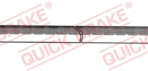 Furtun frana QUICK BRAKE 32.053 – RENAULT | AutoRival