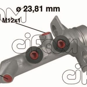 Pompa centrala frana CIFAM 202-485 – RENAULT | AutoRival