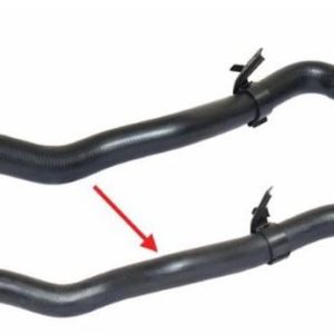 Furtun aer supraalimentare E-KRAFT 1925006337 – RENAULT | AutoRival