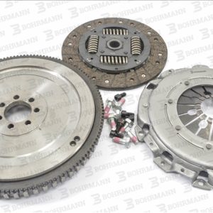 Kit de modificare ambreiaj BOHRMANN 1000164923 – RENAULT | AutoRival
