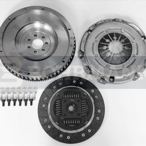 Kit de modificare ambreiaj BOHRMANN 1000164952 – RENAULT | AutoRival