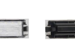 Iluminare numar de circulatie MTR 12220429 – RENAULT | AutoRival