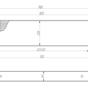 Intercooler compresor MTR 13054444 – RENAULT | AutoRival