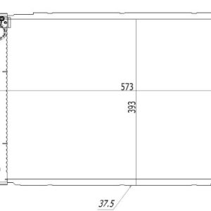 Modul racire MTR 13054837 – RENAULT | AutoRival