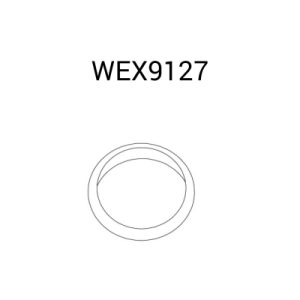 Garnitura racord evacuare QWP WEX9127 – RENAULT | AutoRival