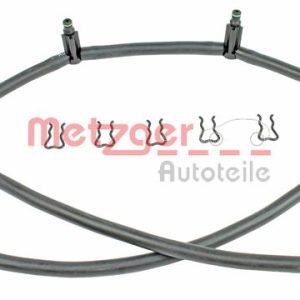 Furtun supracurgere combustibil METZGER 0840037