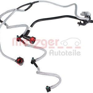 Furtun supracurgere combustibil METZGER 0840134