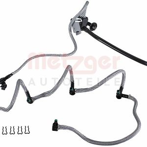 Furtun supracurgere combustibil METZGER 0840168