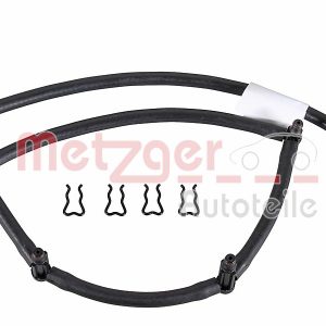 Furtun supracurgere combustibil METZGER 0840172
