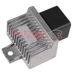 Releu instalatia de comanda bujii incandescente METZGER 0884044