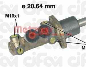 Pompa centrala frana METZGER 202-059