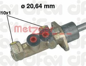 Pompa centrala frana METZGER 202-242