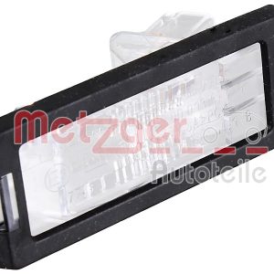 Iluminare numar de circulatie METZGER 2080125