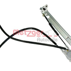 Mecanism actionare geam METZGER 2160121