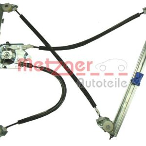 Mecanism actionare geam METZGER 2160122