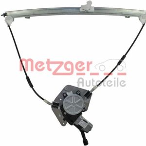 Mecanism actionare geam METZGER 2160145