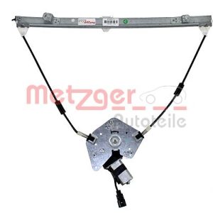 Mecanism actionare geam METZGER 2160146