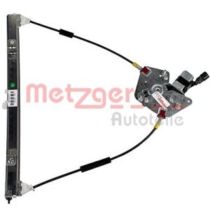 Mecanism actionare geam METZGER 2160147