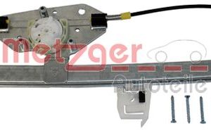 Mecanism actionare geam METZGER 2160152