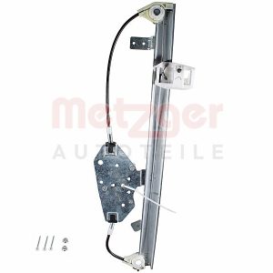Mecanism actionare geam METZGER 2160228