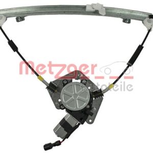 Mecanism actionare geam METZGER 2160345
