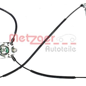 Mecanism actionare geam METZGER 2160448