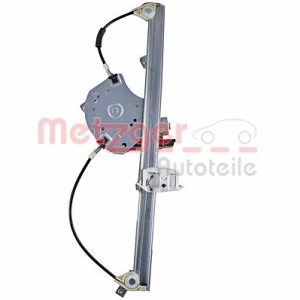 Mecanism actionare geam METZGER 2160641