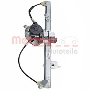 Mecanism actionare geam METZGER 2160642