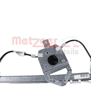 Mecanism actionare geam METZGER 2160701