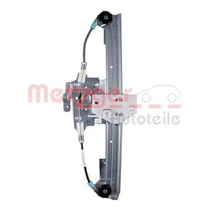 Mecanism actionare geam METZGER 2160719