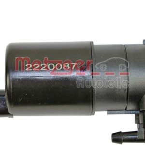 Pompa de apa spalare parbriz METZGER 2220087