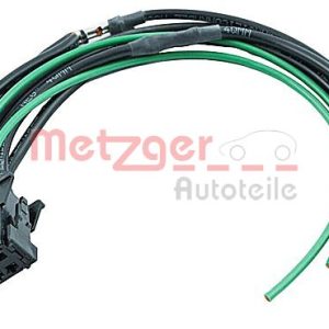 Kit repararatie cabluri ventilator habitaclu (sistempreincalzire motor) METZGER 2322014