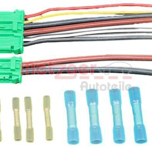 Kit repararatie cabluri ventilator habitaclu (sistempreincalzire motor) METZGER 2322022