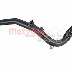 Furtun aer supraalimentare METZGER 2400604