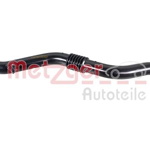 Furtun aer supraalimentare METZGER 2401250