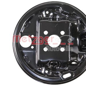 Placa suport frana METZGER 6117008