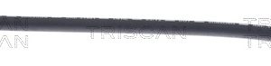 Furtun frana TRISCAN 8150 25203 – RENAULT | AutoRival