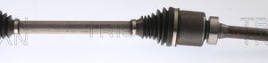 Planetara TRISCAN 8540 25710 – RENAULT | AutoRival