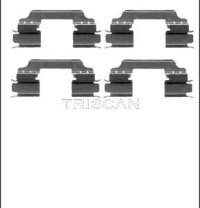 Pachet arc cu foi TRISCAN 8765 10011 – RENAULT | AutoRival