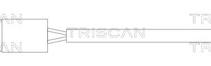 Radiator recirculare gaze de esapament TRISCAN 8813 25103 – RENAULT | AutoRival