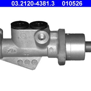 Pompa centrala frana ATE 03.2120-4381.3 – RENAULT | AutoRival