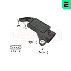 Regulator alternator ERA 215115 – RENAULT | AutoRival