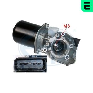 Motor stergator ERA 460158A – RENAULT | AutoRival