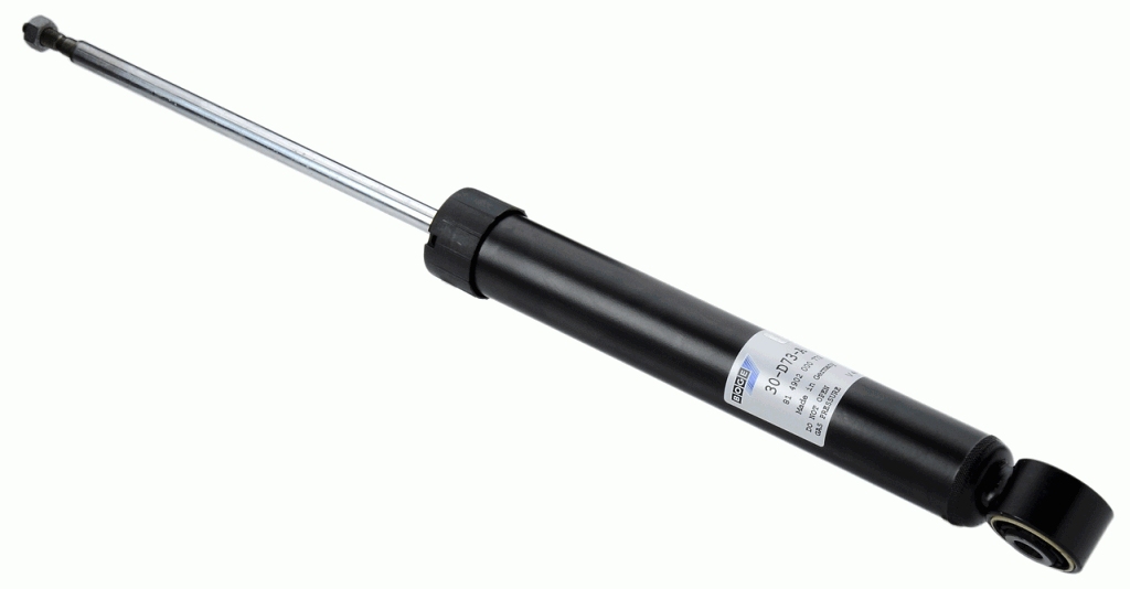 Amortizor SKODA YETI (5L) 1.6 benzina 110 cai BOGE 30-D73-A