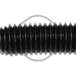 Burduf cauciuc directie SKODA ROOMSTER (5J7) 1.4 TDI diesel 80 cai METALCAUCHO 00291