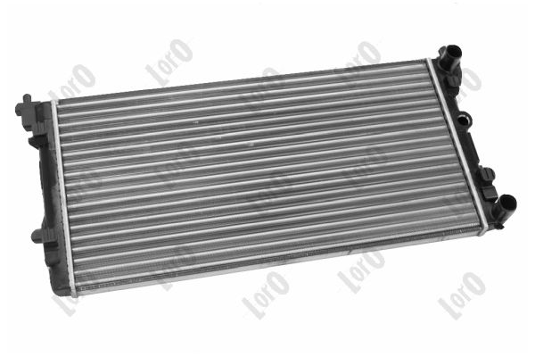Radiator racire motor SKODA ROOMSTER (5J7) 1.6 TDI diesel 105 cai ABAKUS 003-017-0030