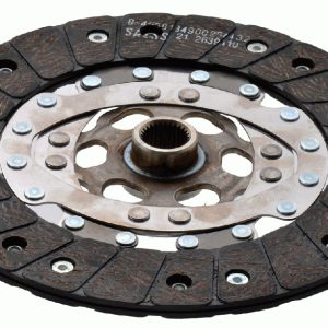 Disc ambreiaj SKODA ROOMSTER (5J7) 1.6 TDI diesel 90 cai SACHS 1864 527 337