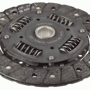 Disc ambreiaj SKODA ROOMSTER Praktik (5J) 1.2 benzina 70 cai SACHS 1878 006 326