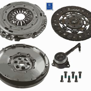 Kit ambreiaj SKODA YETI (5L) 2.0 TDI diesel 140 cai SACHS 2290 601 145