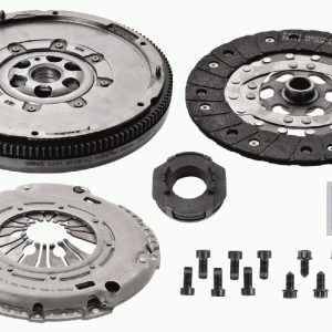 Kit ambreiaj SKODA ROOMSTER (5J7) 1.6 TDI diesel 105 cai SACHS 2290 602 002